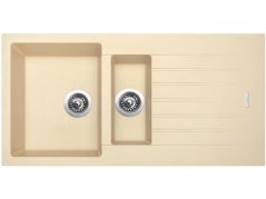 Set Sinks PERFECTO 1000.1 Sahara + batéria Sinks LEGENDA S Sahara