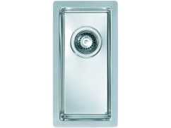 Nerezový drez Alveus Quadrix 10