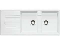 Granitový drez Blanco ZIA 8 S biela Granitový drez Blanco ZIA 8 S biela