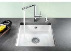Blanco SUBLINE 375 U Keramika jasmín  s táhlem