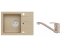 Set Alveus CORTINA 10/55 + BATERIE NINA 55
