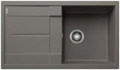 Granitový dřez Blanco METRA 5 S Šedá vulkan Granitový dřez Blanco METRA 5 S Šedá vulkan