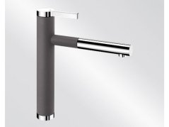 Dřezová baterie Blanco Linee-S Šedá skála