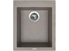 Set Sinks CUBE 410 Truffle + batéria Sinks Enigma Truffle
