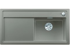Granitový drez Blanco ZENAR XL 6 S Tartufo, pravý