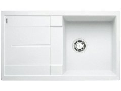 Granitový drez Blanco METRA 5 S biela