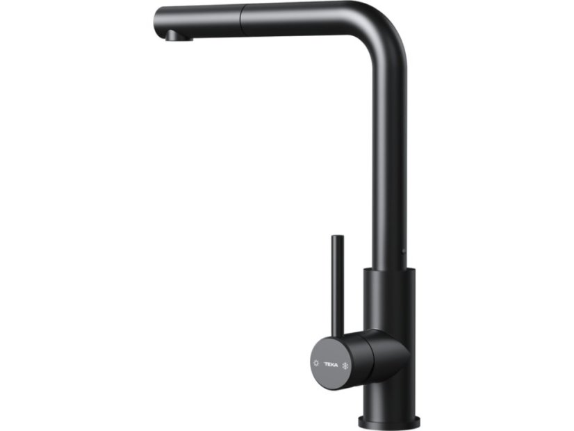 Dřezová baterie Teka UNI 9331 BK