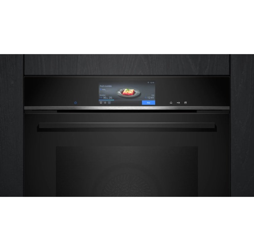 Siemens HS758G3B1 iQ700, vestavná kombinovaná parní trouba - obrázek 2