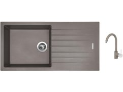 Set Sinks PERFECTO 1000 Truffle + batéria Sinks MIX 35 Truffle Set Sinks PERFECTO 1000 Truffle + batéria Sinks MIX 35 Truffle