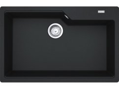 Granitový drez Franke UBG 610-78 Onyx