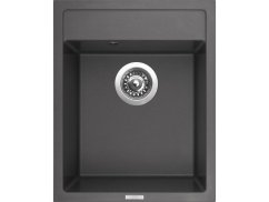 Granitový dřez Sinks CLASSIC 400 Pureblack Granitový dřez Sinks CLASSIC 400 Pureblack