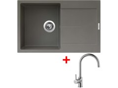 Sinks ULTIMA 790 Truffle + Vitalia Sinks ULTIMA 790 Truffle + Vitalia