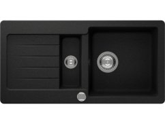 Granitový dřez Schock Typos D-150S-A Onyx Granitový dřez Schock Typos D-150S-A Onyx