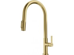 Dřezová baterie Franke FG 3660.904 Maris Slim Clean Water Zlatá - 1