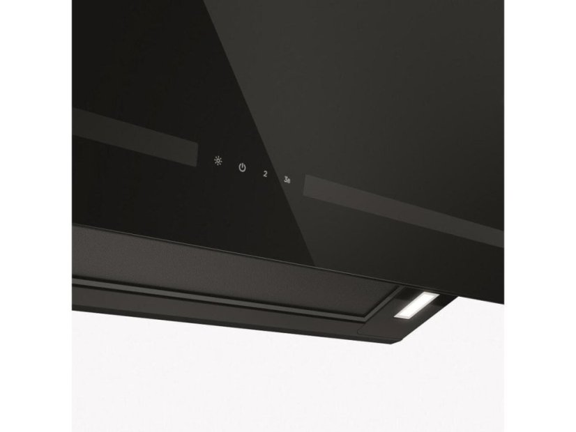 Komínová digestoř Faber TRUE BLACK F80