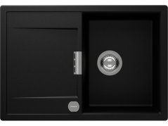 Granitový dřez Schock Mono D-100S-A Puro - 1 Granitový dřez Schock Mono D-100S-A Puro - 1