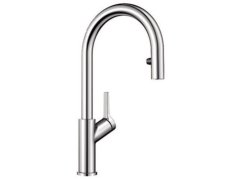 Dřezová baterie Blanco CARENA-S Vario chrom