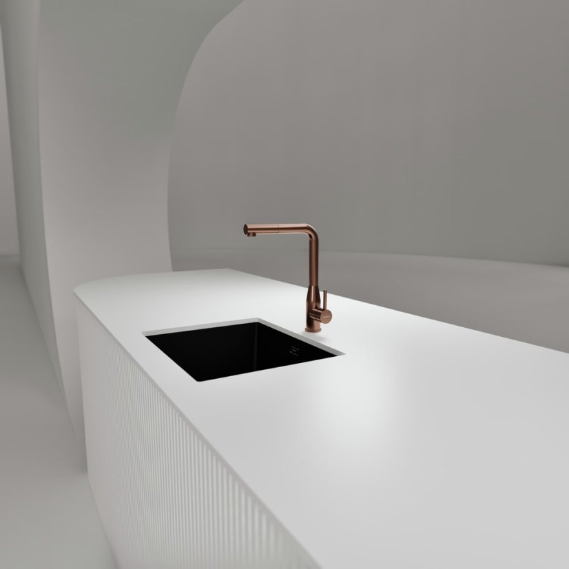 Dřezová baterie Schock Keto 120 Copper - 2