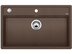 Granitový dřez Blanco DALAGO 8 F Silgranit káva s excentrem Granitový dřez Blanco DALAGO 8 F Silgranit káva s excentrem