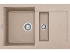 Granitový dřez Elleci Easy 325 G51