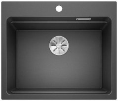 Blanco Etagon 6-F InFino antracit bez excentru+pojezdy