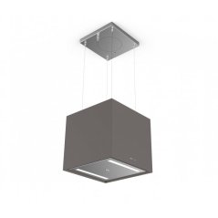 Ostrůvková digestoř Faber SOFT CUBE GRIGIO LONDRA F40 Ostrůvková digestoř Faber SOFT CUBE GRIGIO LONDRA F40