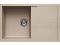 Granitový drez Elleci Unico 300 Avena G51 Granitový drez Elleci Unico 300 Avena G51
