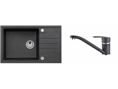 Set Alveus INTERMEZZO 130/91+BATÉRIA NINA/91 Set Alveus INTERMEZZO 130/91+BATÉRIA NINA/91