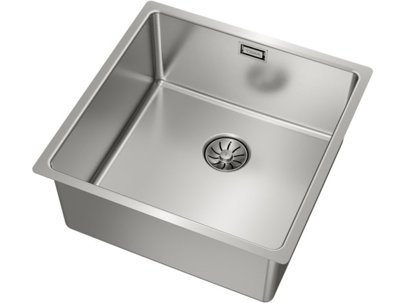 Nerezový drez Teka BE LINEA RS15 40.40 PureClean - 3