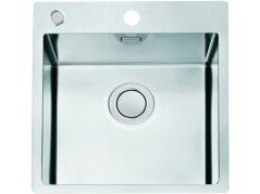 Nerezový dřez Alveus PURE 20 UP KMB
