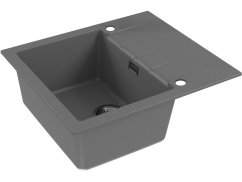 Granitový dřež Alveus Cadit 10 beton 81 Granitový dřež Alveus Cadit 10 beton 81