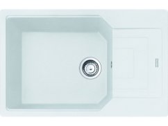 Granitový dřez Franke UBG 611-78 BB Bílá led