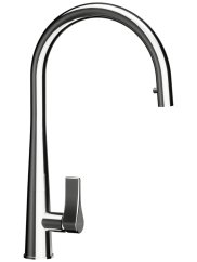 Dřezová baterie Schock Gota 120 Chrom