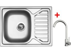 Sinks OKIO 650 + ARCO celonerezová Sinks OKIO 650 + ARCO celonerezová