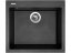Set Sinks CUBE 560 Metalblack + batéria Sinks MIX 35 PROF S chróm