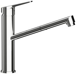 Dřezová baterie Schock Metis 120 Chrom - 1