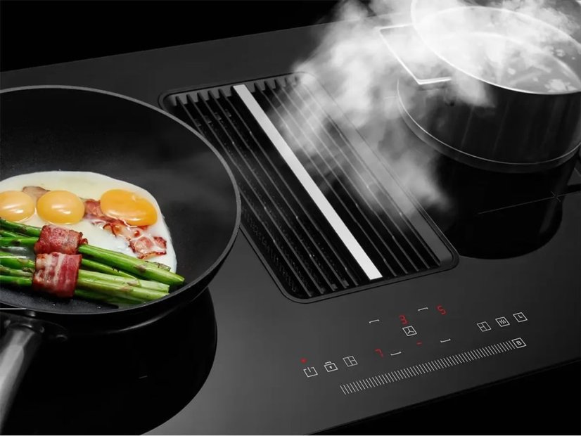 Indukční deska Concept Cook&Flow 83 cm IDV6083bc - 2