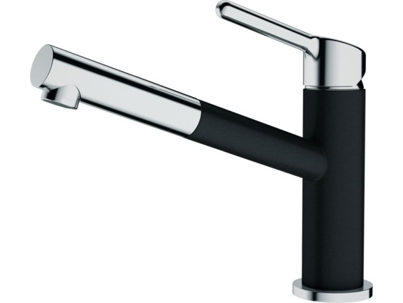 Drezová batéria Franke FC 3055.071 Orbit Onyx