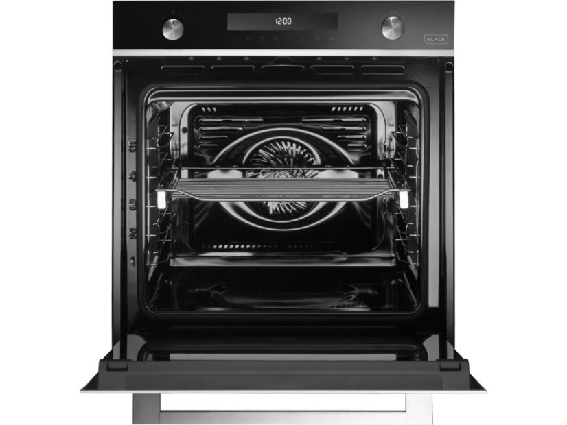 Vestavná trouba Concept ETV8260bc BLACK - 2
