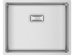 Nerezový drez Sinks Box 540 FI 1,0mm Nerezový drez Sinks Box 540 FI 1,0mm