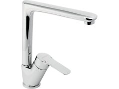 Drezová batéria Metalia 54 ECO, chróm - 1 Drezová batéria Metalia 54 ECO, chróm - 1