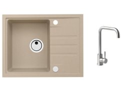 SET ALVEUS Intermezzo 30 - 55 + BATÉRIA ANGEL chróm