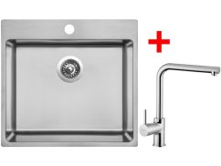 Sinks BLOCKER 550 + ELKA Sinks BLOCKER 550 + ELKA