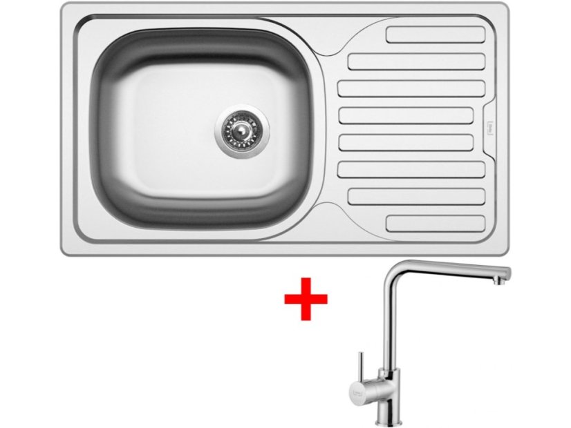 Sinks CLASSIC 760 + ELKA