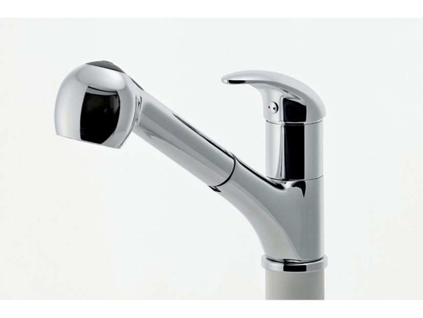 Drezová batéria Novaservis Metalia 55 chróm 55081.0