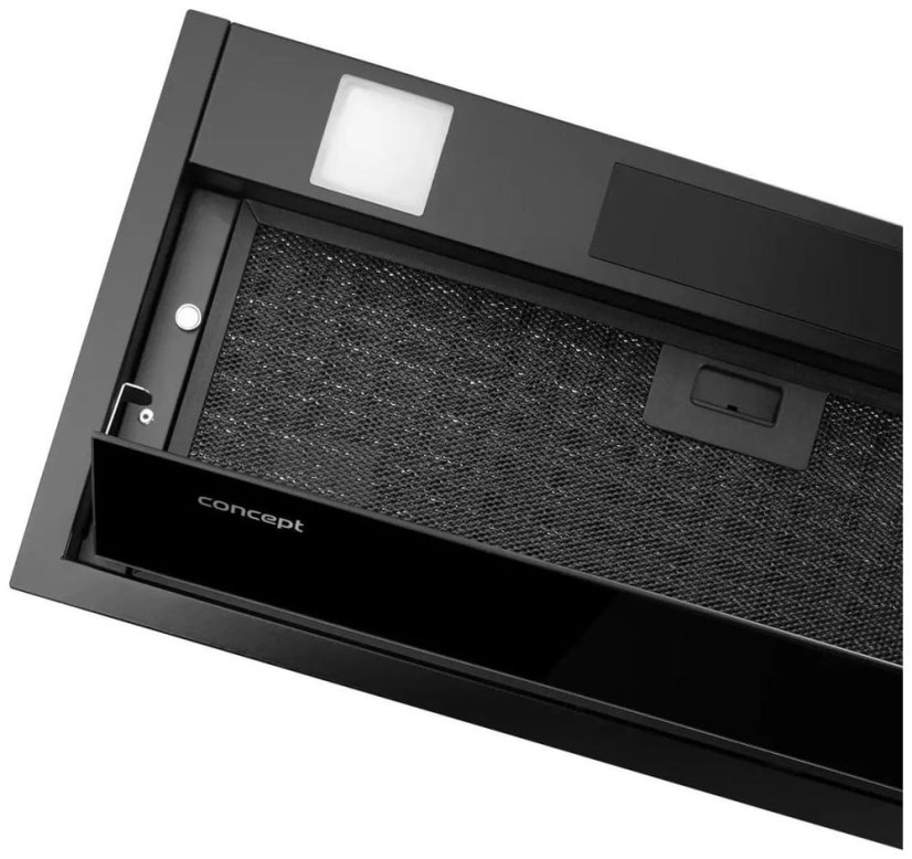 Concept Nontouch control OPI7060bc Black vestavná digestoř - 3