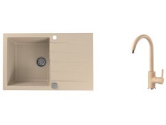 SET ALVEUS CADIT 20 - 55 + BATÉRIA TONIA 55