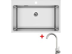 Sinks BLOCKER 760 + ARCO celonerezová Sinks BLOCKER 760 + ARCO celonerezová