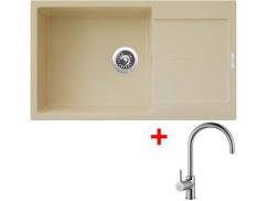 Set Sinks Ultima 860 XXL Sahara + Vitalia Set Sinks Ultima 860 XXL Sahara + Vitalia