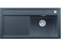 Granitový dřez Blanco ZENAR XL 6 S Šedá skála, pravý Granitový dřez Blanco ZENAR XL 6 S Šedá skála, pravý